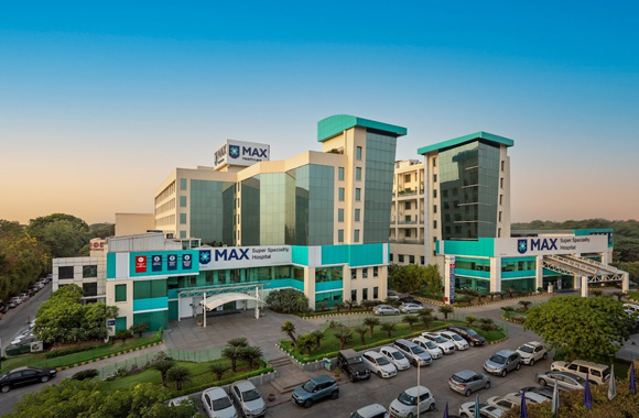 مستشفى ماكس دلهي