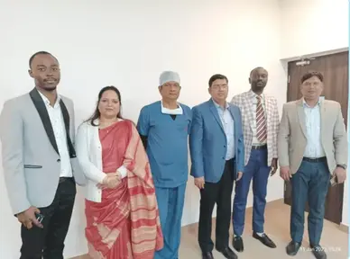 السياحة الطبية